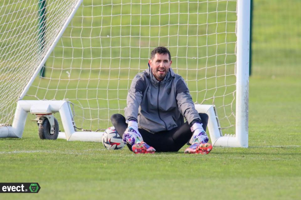 Retour sur le match nul des Verts à Grenoble, écoutez 100% Sainté