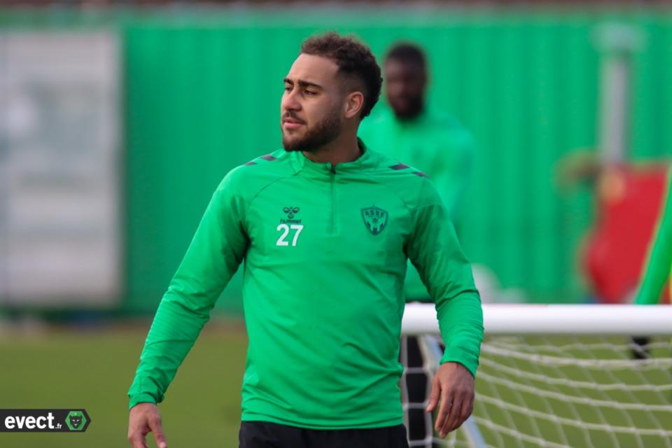 🔴 Le match de la réserve de l'ASSE face à Auxerre en direct vidéo