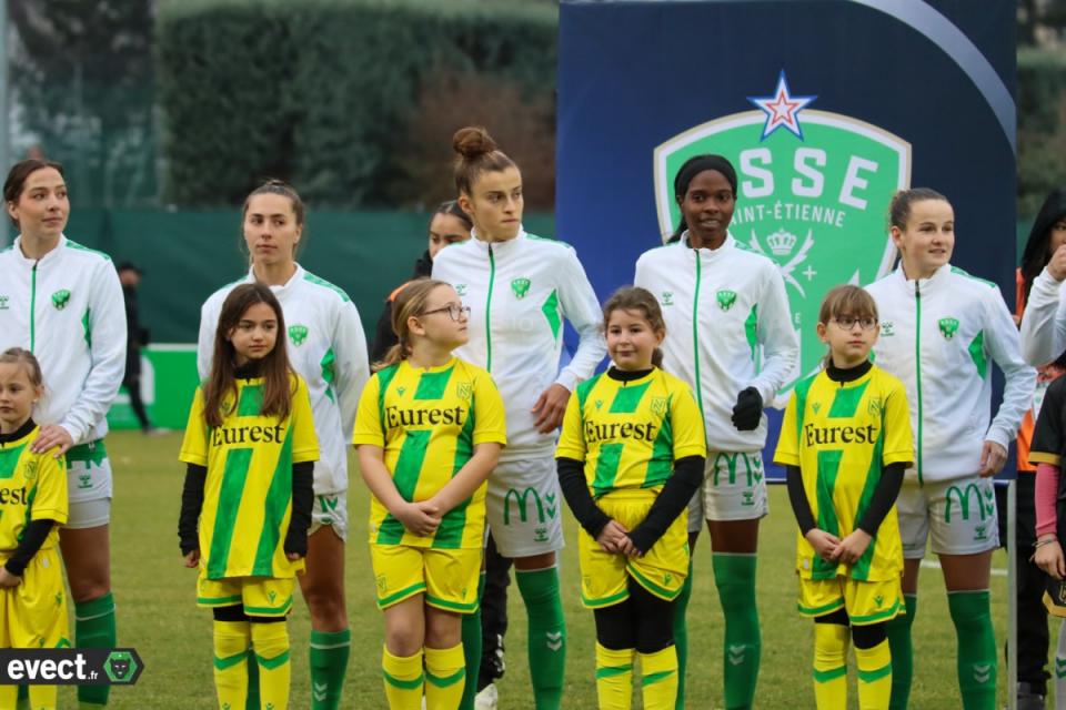 Première Ligue - Nantes pour débuter et l'OL pour la 1ère à domicile