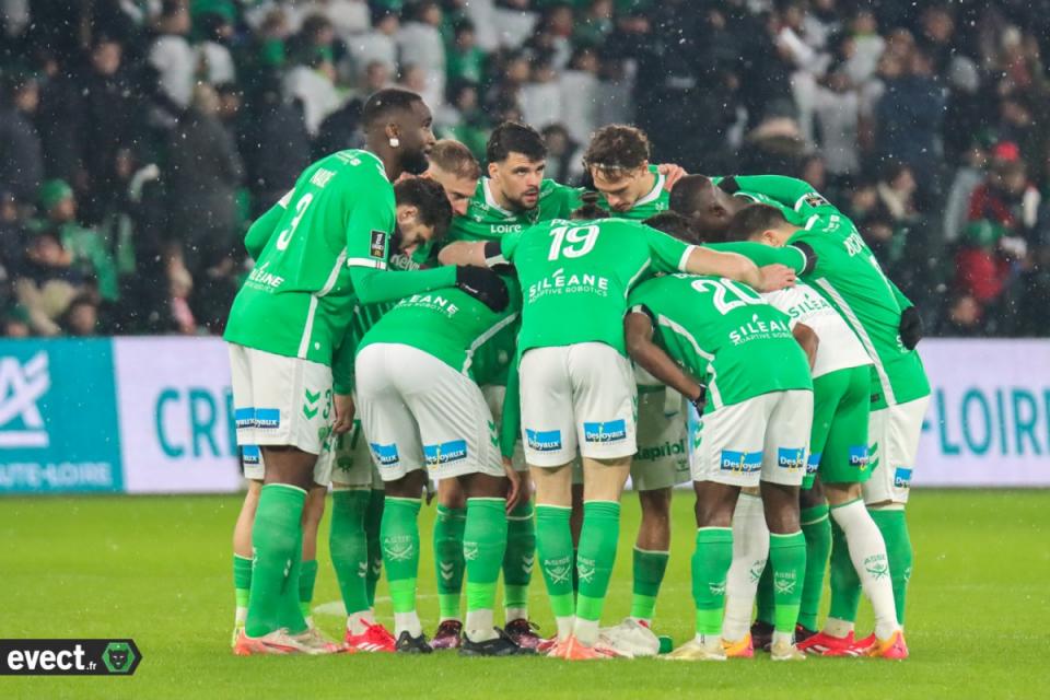 ASSE - Une grande lessive en préparation cet été