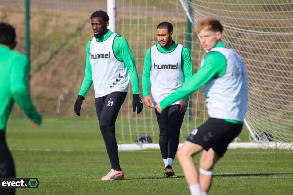 Quelle défense à l'ASSE pour la rencontre face à Troyes ?