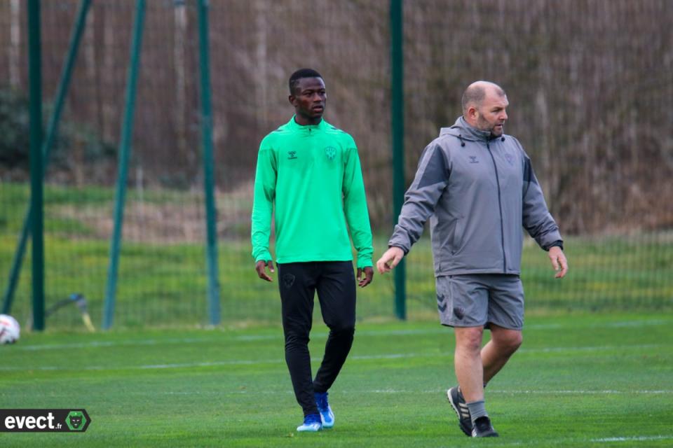 Deux anciens de l'ASSE déchus après une décision invraisemblable
