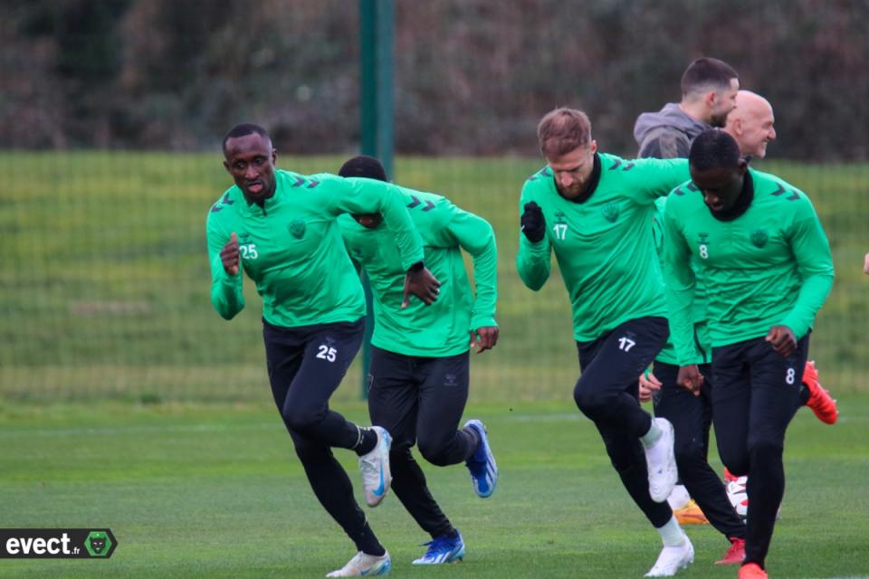 ASSE - Plusieurs joueurs quittent officiellement le club
