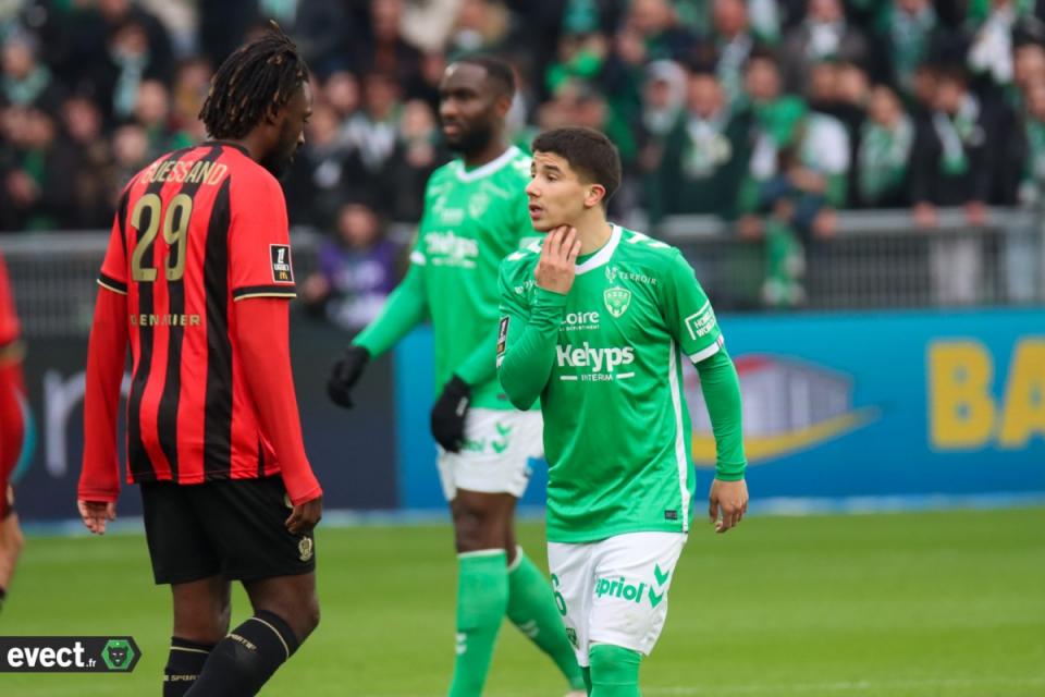 Mercato - Bouchouari pourrait retrouver la France et la Ligue 1 