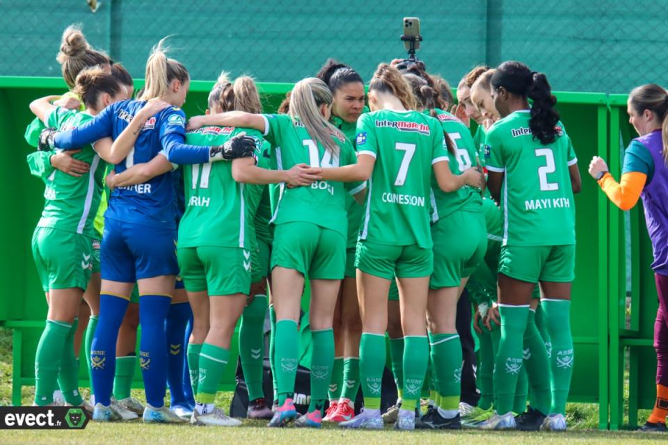 Une Coupe de la Ligue pour l'ASSE dès la saison 2025/2026