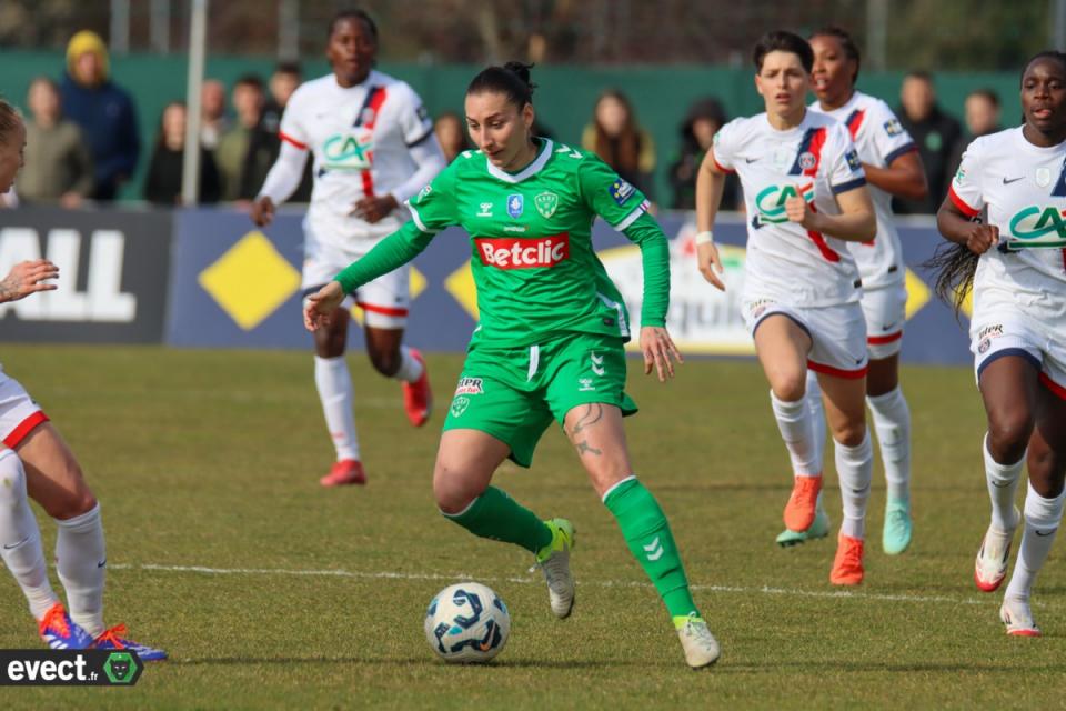 Mercato : Caputo quitte l'ASSE et s'engage officiellement avec Fleury