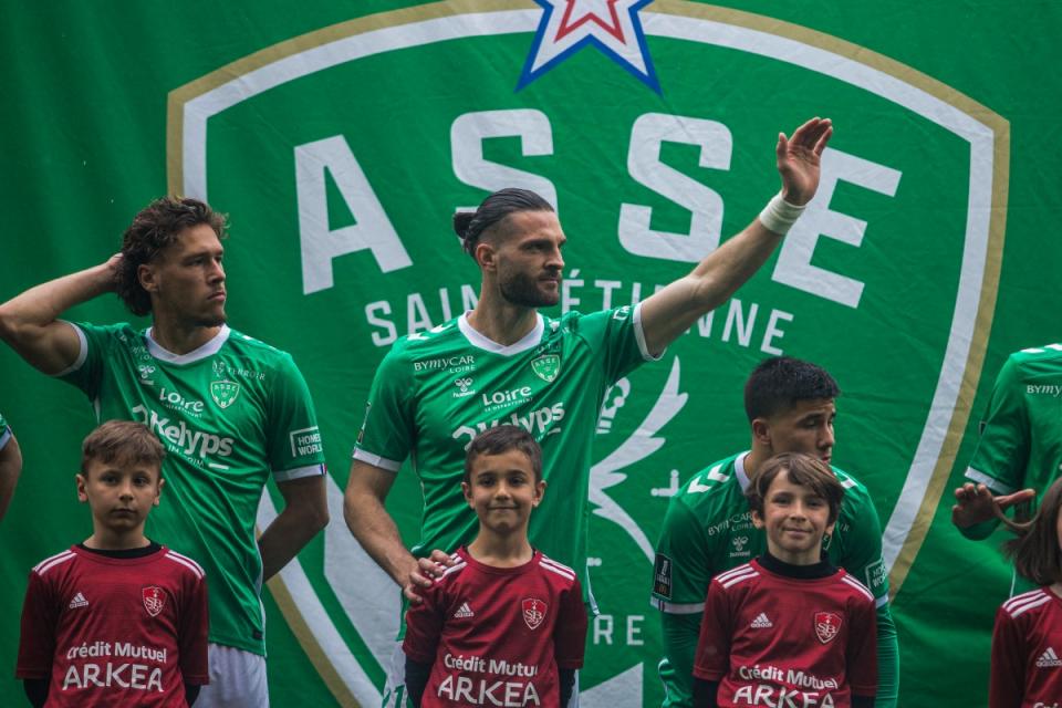 Mercato - Léo Pétrot ne prolongera pas à l'ASSE et signe en Liga