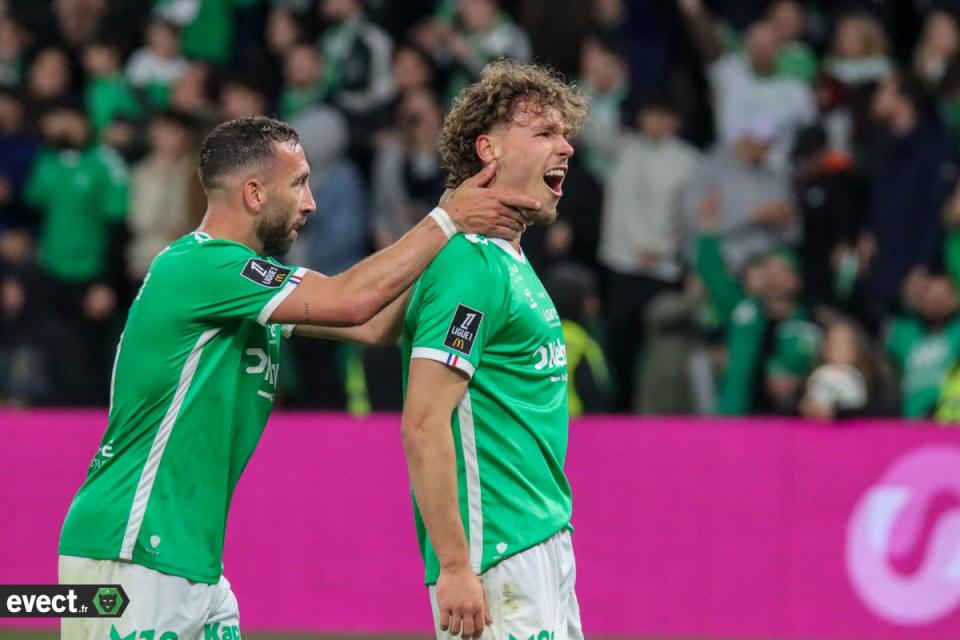 Horneland loin d'être surpris par Stassin à l'ASSE