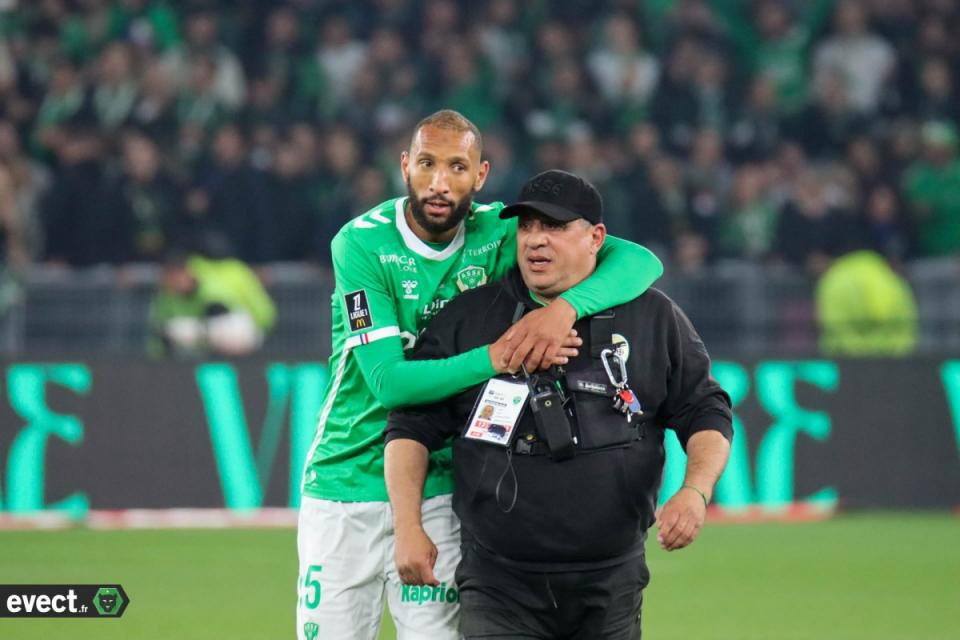 Mercato - premier départ acté en défense à l'ASSE