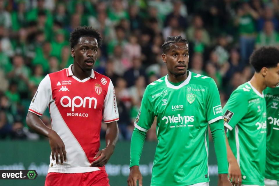 Mercato - ASSE : Imbroglio autour des conditions du prêt d'Ekwah
