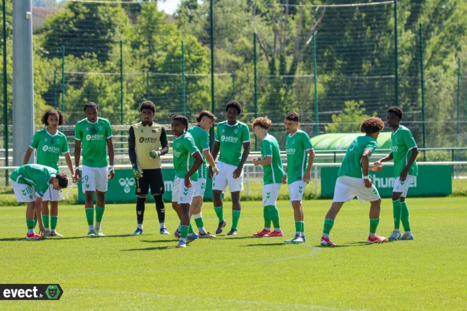 Aalborg prend sa revanche sur l'ASSE et prive les Verts d'un 2e sacre