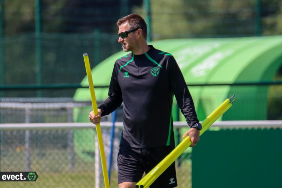 🎥 Plongez au coeur de la première semaine de préparation de l'ASSE