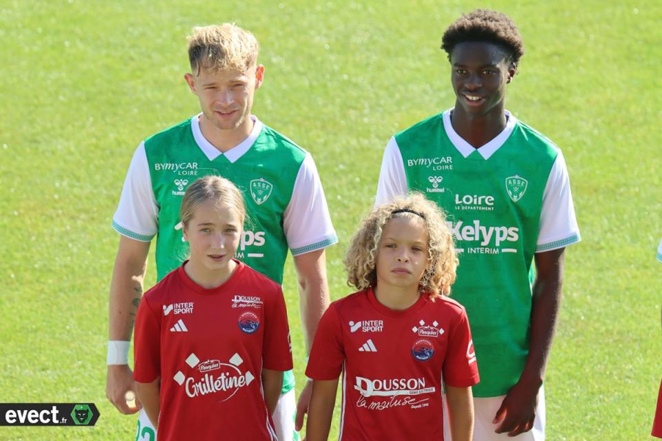 Challenge Espoirs - L'ASSE craque dans les dernières minutes du derby