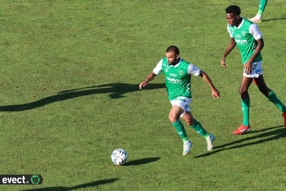 🎥 Suivez ASSE - Servette Genève en direct vidéo 