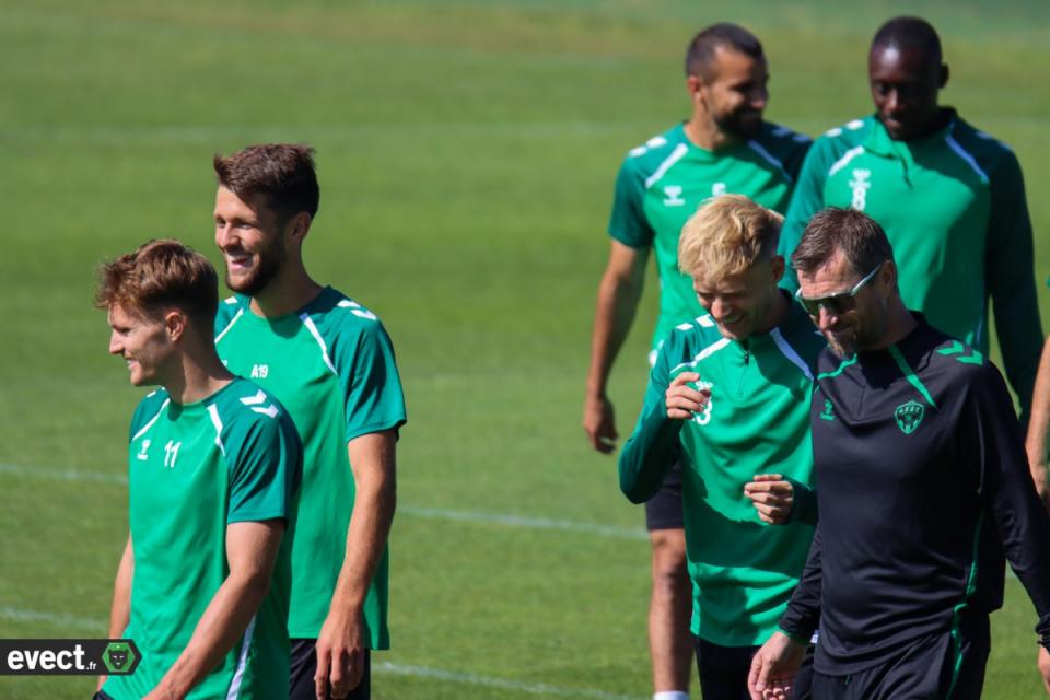 Ligue 2 - Cette fois-ci, l'ASSE ne sera pas en avance sur les autres