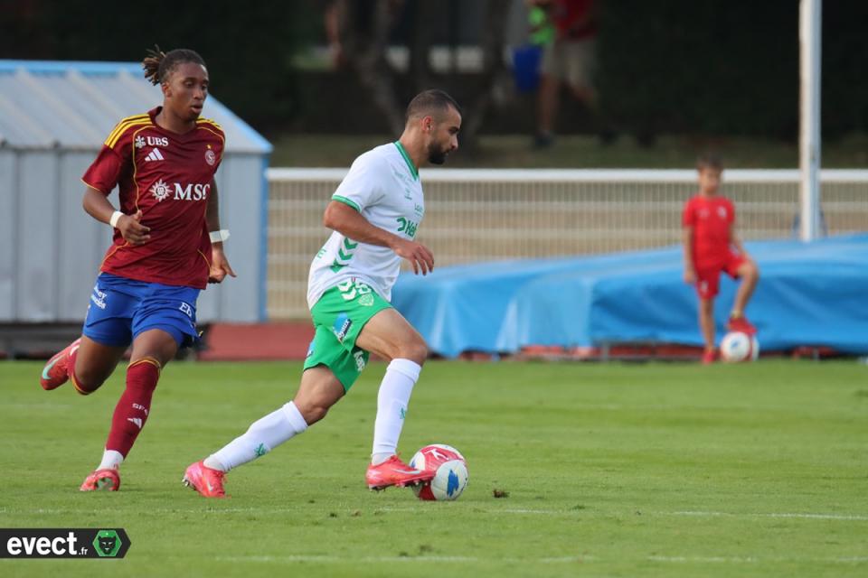 ASSE - Une vieille connaissance en amical cet été pour les Verts ?