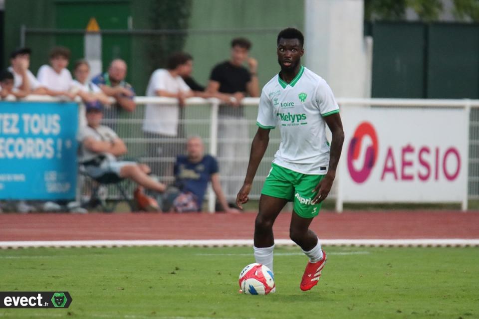 Mercato - L'ASSE officialise un premier départ 