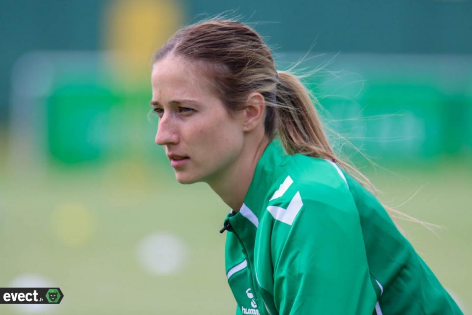 ASSE - La place du football féminin selon Mansuy