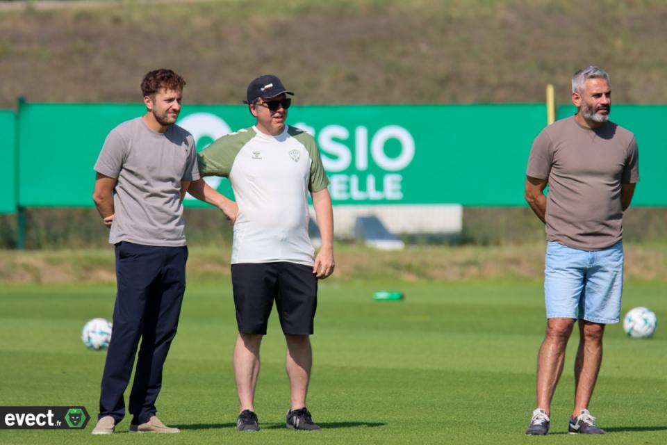 Mercato - L'ASSE sur un jeune international français