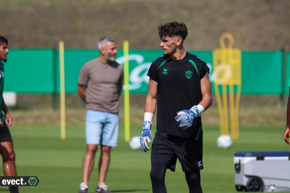 ASSE - La commission rappelle à l'ordre un joueur pour paris sportifs