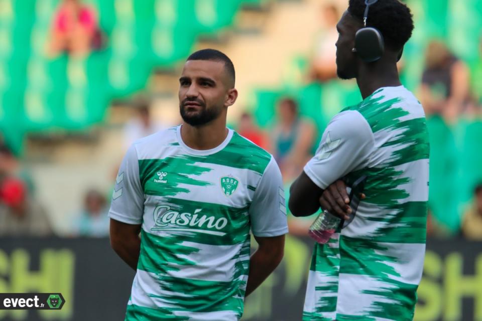 Pourquoi Jaber a repris l'entrainement 15 jours avant tout le monde ?