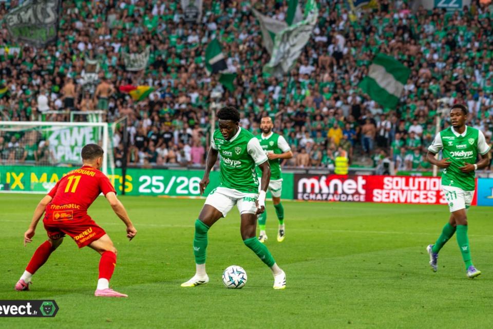 Les objectifs statistiques assez fous d'Annan à l'ASSE