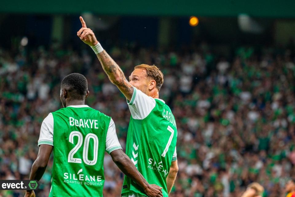 Horneland réussit son plan à Troyes, l'ASSE s'impose chez le leader