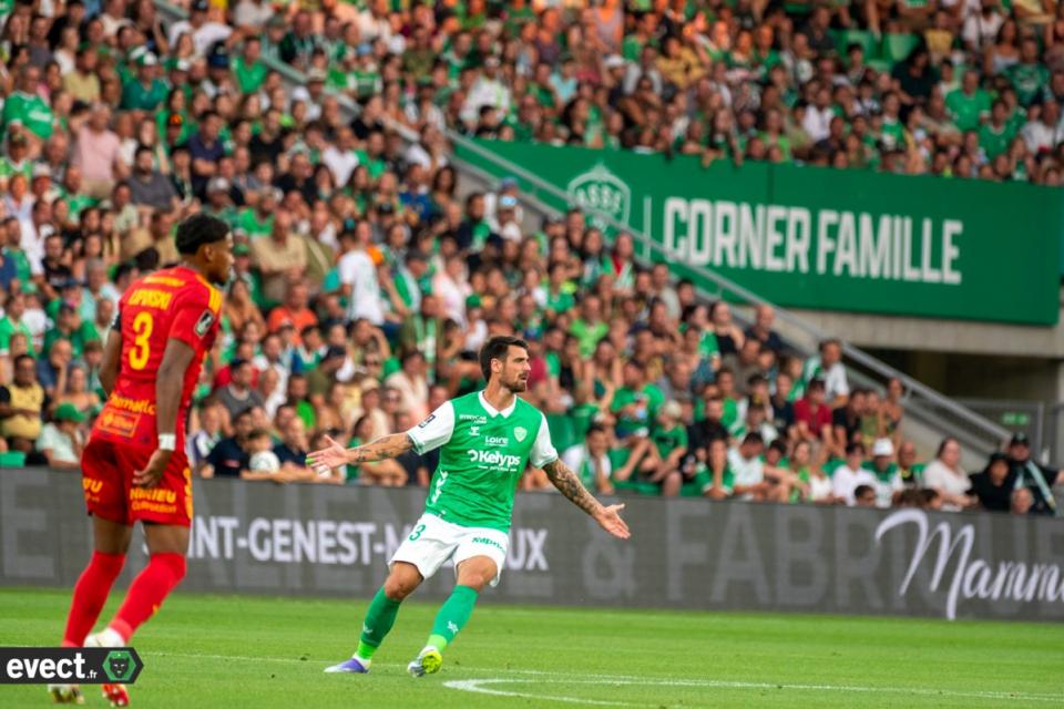 Une 33ème journée pleine d'enjeux, l'ASSE aura des yeux partout 