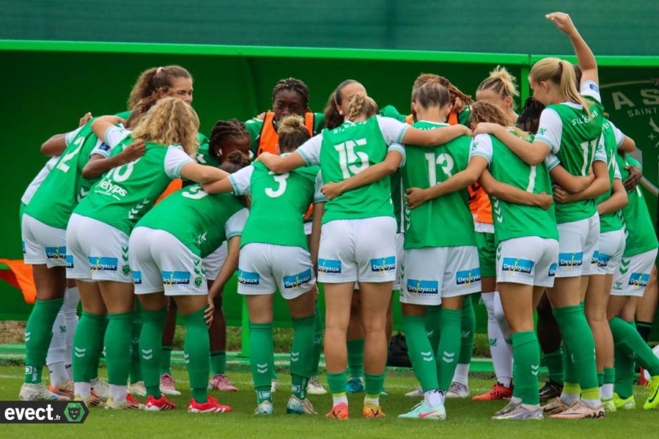 🔴 Direct - Suivez le match de l'ASSE face à Strasbourg (APL)