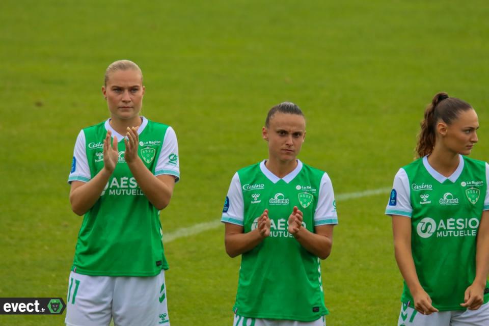 Le match de l'ASSE face à Montpellier avancé au vendredi