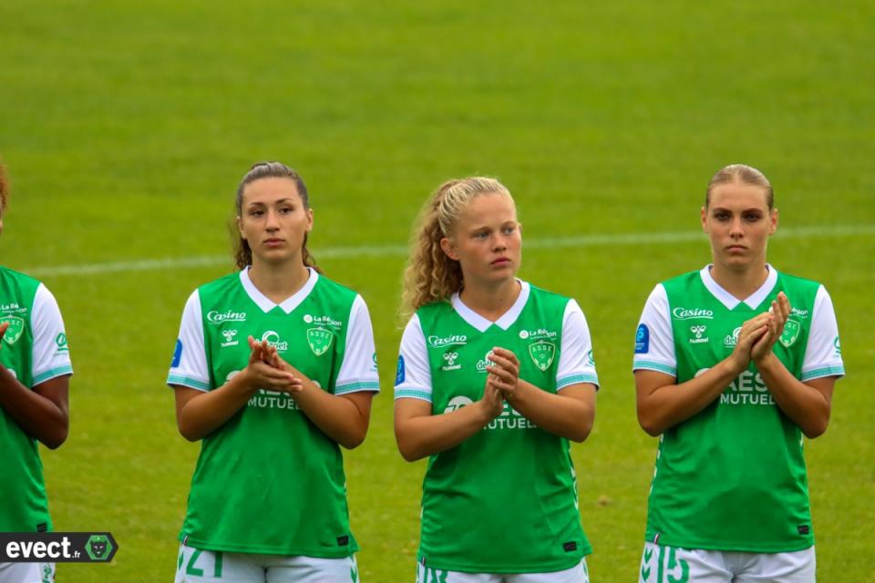🔴 Suivez le match de l'ASSE contre Nantes en direct vidéo 
