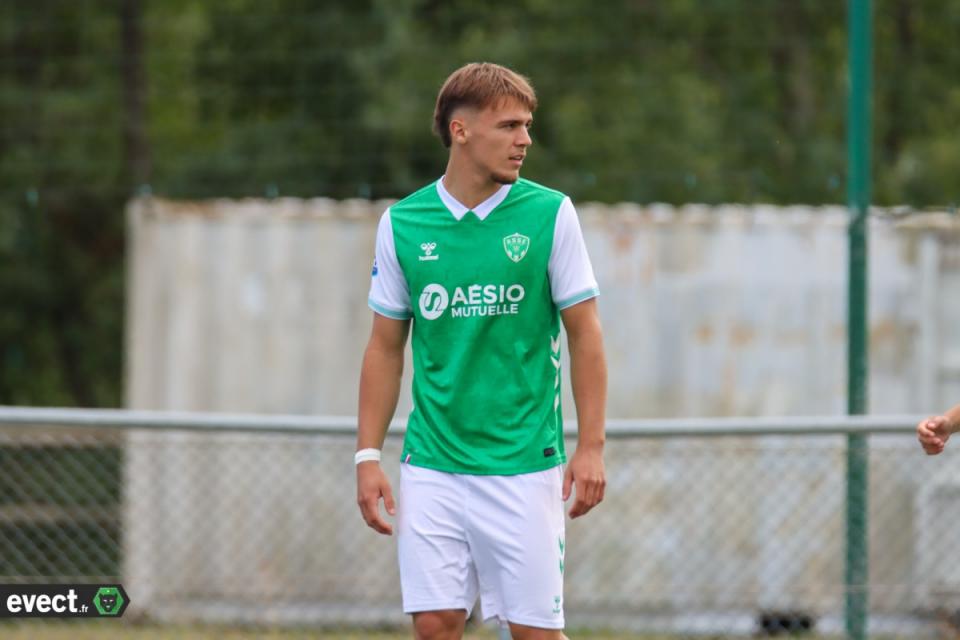 U17N - L'ASSE accroche Nîmes au bout du suspense