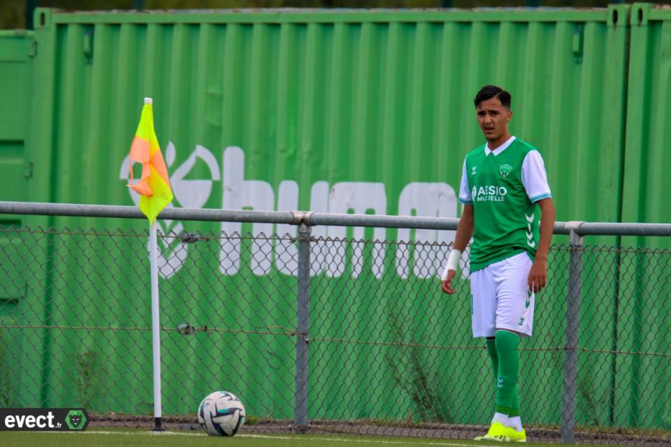 U17N - L'ASSE étrille Saint-Priest et se donne de l'air