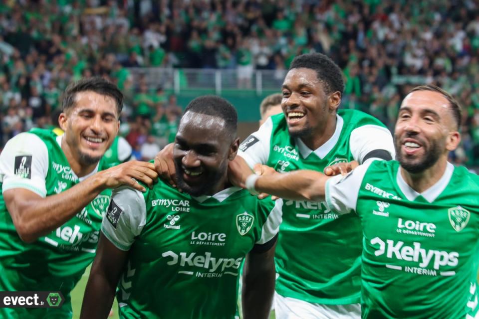 Les mots touchants de Nadé après son départ de l'ASSE