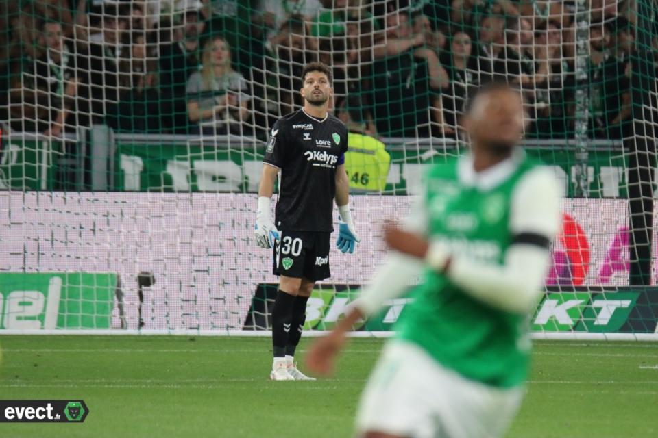 Combat et verticalité comme credo pour les Verts à Sochaux