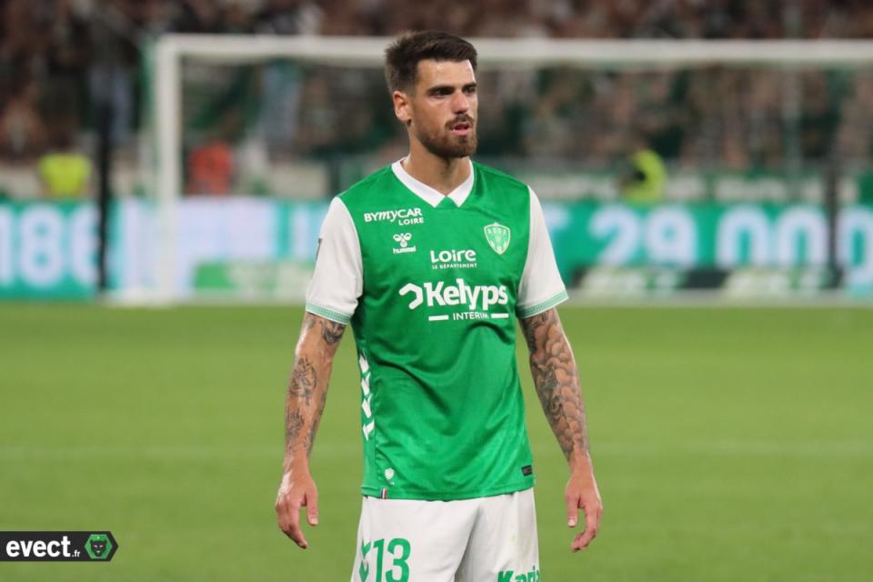 Commission de discipline - ASSE : Ferreira connait sa sanction