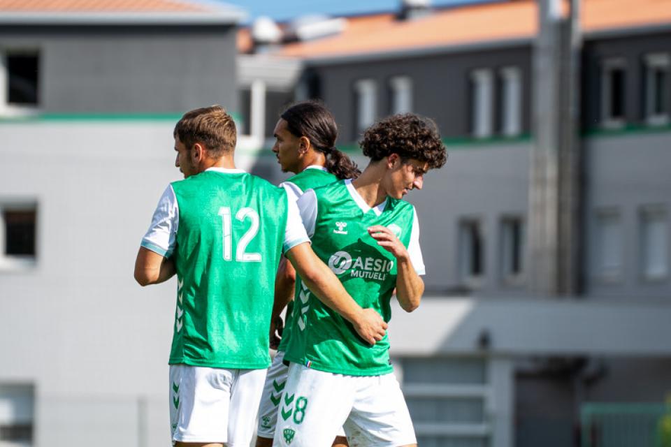 🎥 Les buts de Bijot, Depalle et Kasia pour l'ASSE en vidéo