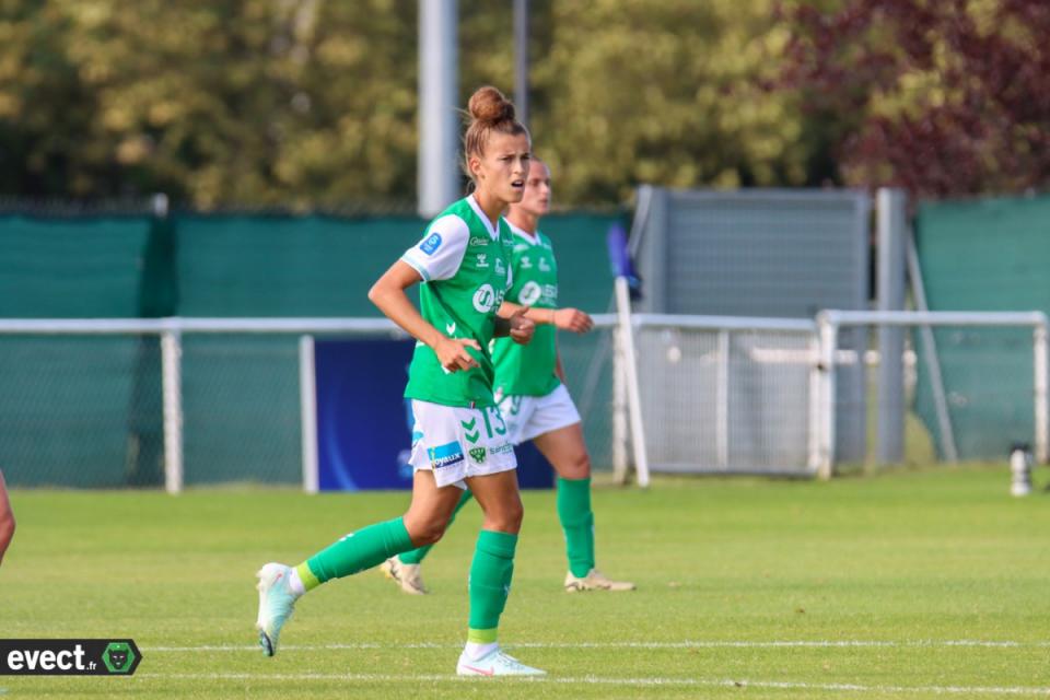 ASSE - Match nul à la maison pour les Vertes face au HAC (1-1)