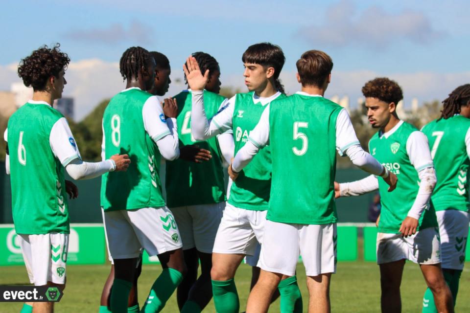 National 3 - Avec Stojkovic, l'ASSE craque à Mâcon