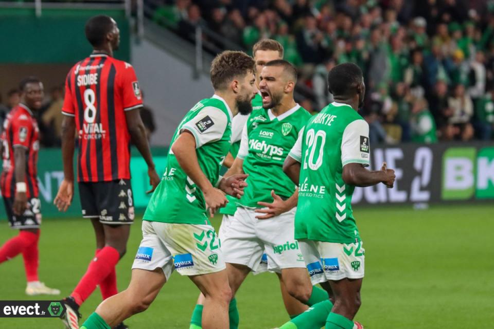 🚑 L'infirmerie se vide, des retours importants à l'ASSE