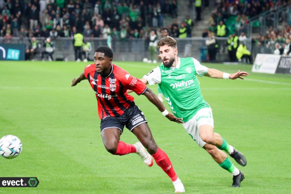 Davitashvili pique, l'ASSE enchaine, écoutez 100% Sainté