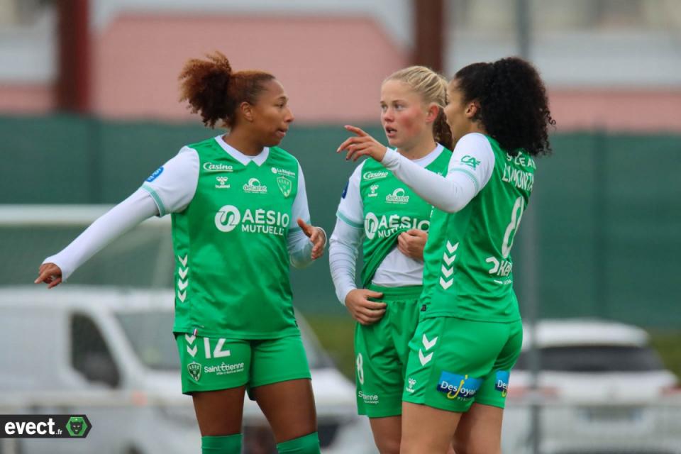 ASSE - Les matchs face à Dijon, Marseille et Nantes programmés