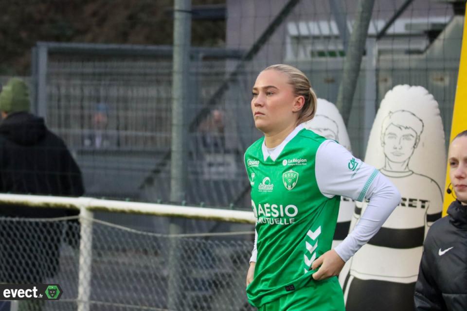 🔴 Direct - Suivez le match de l'ASSE face au Havre