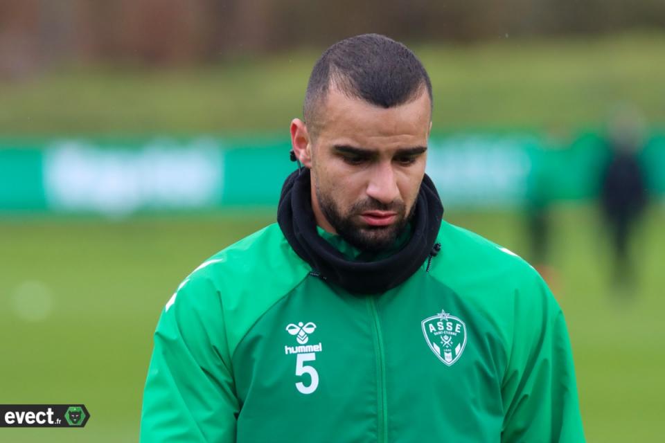 🟨 Jaber et Boakye remettent les compteurs à zéro à l'ASSE