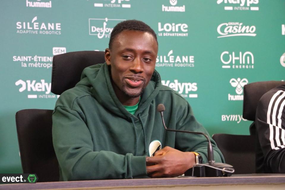 ASSE - Appiah prépare déjà sa reconversion