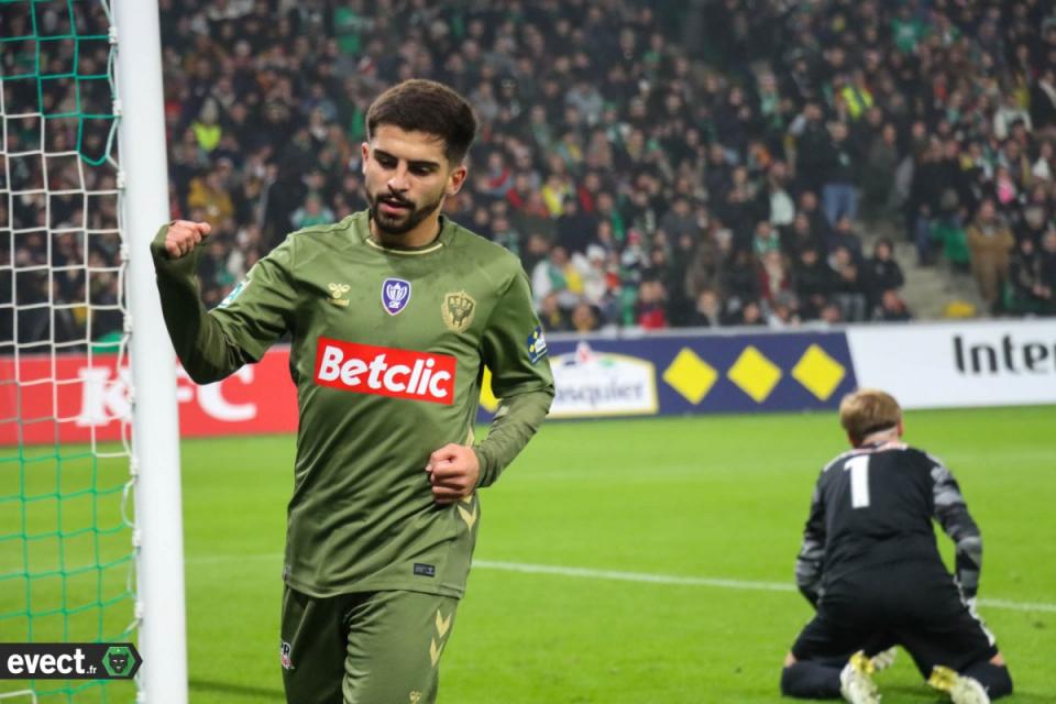 Mercato - Un départ se précise à l'ASSE