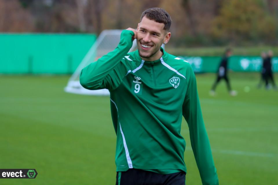 ASSE - Le message de Chalamet à Stassin et Montanier