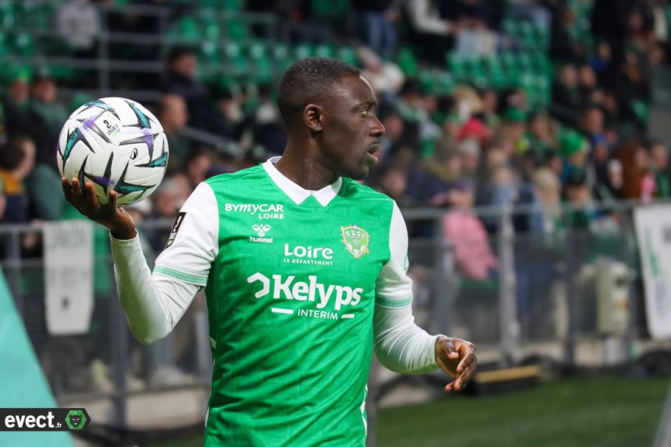 🔴 Suivez en direct la rencontre entre l'ASSE et Orléans