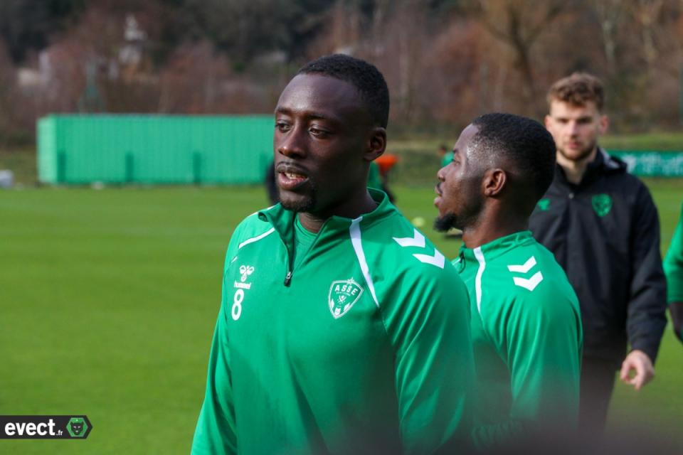 Appiah explique les raisons de son choix de s'engager à Caen