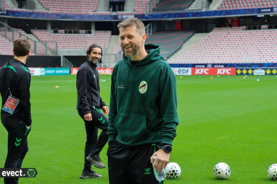 Horneland retrouve le sourire en coupe d'Europe